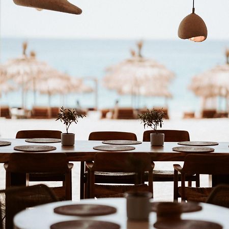 Palladium Beach Hotel- Private Beach Included Dhërmi Zewnętrze zdjęcie