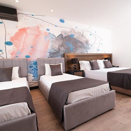Palladium Beach Hotel- Private Beach Included Dhërmi Zewnętrze zdjęcie