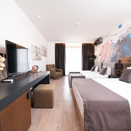Palladium Beach Hotel- Private Beach Included Dhërmi Zewnętrze zdjęcie
