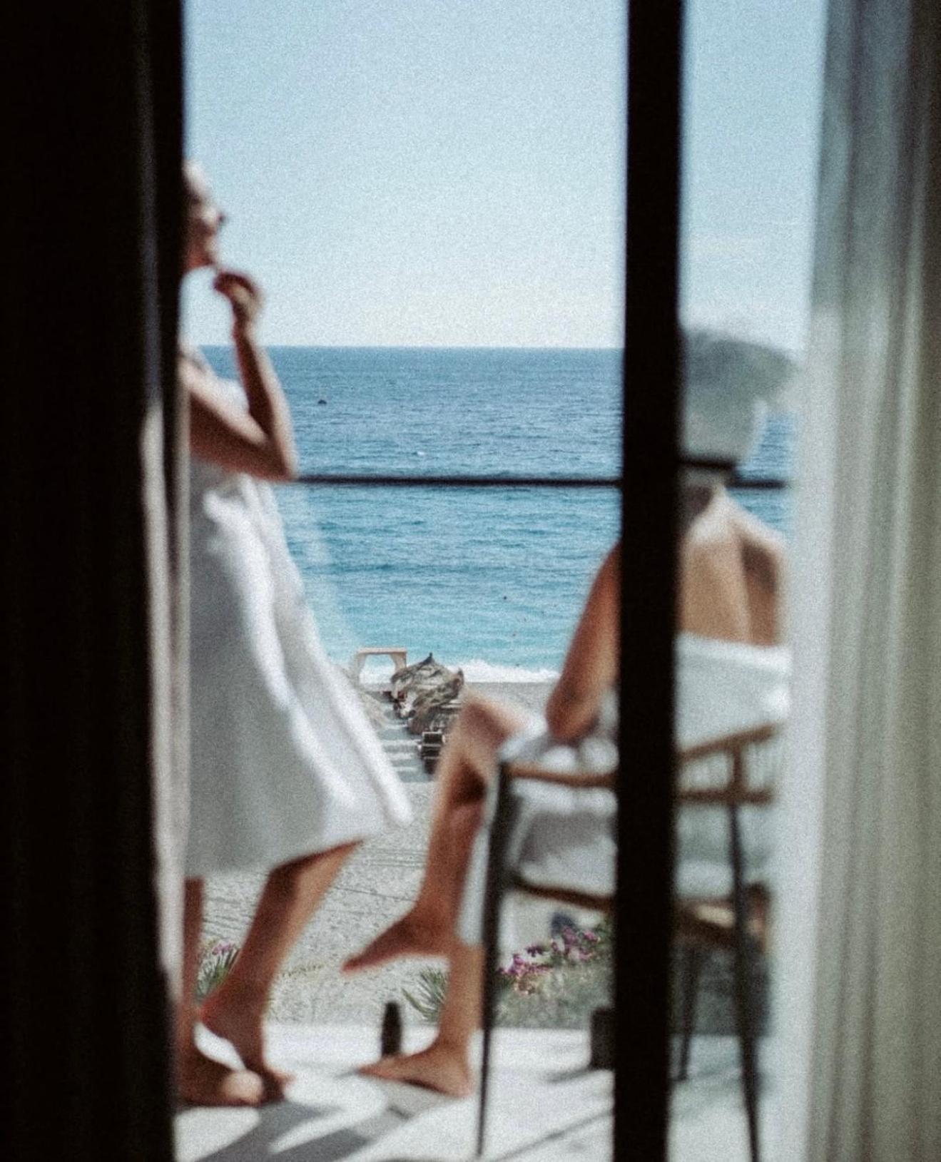 Palladium Beach Hotel- Private Beach Included Dhërmi Zewnętrze zdjęcie