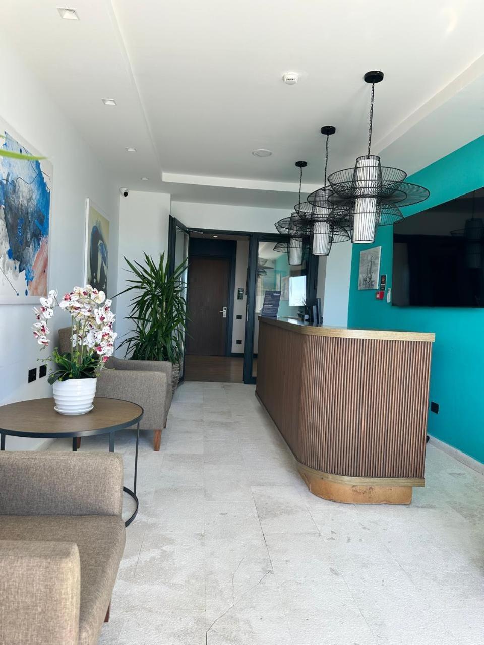 Palladium Beach Hotel- Private Beach Included Dhërmi Zewnętrze zdjęcie
