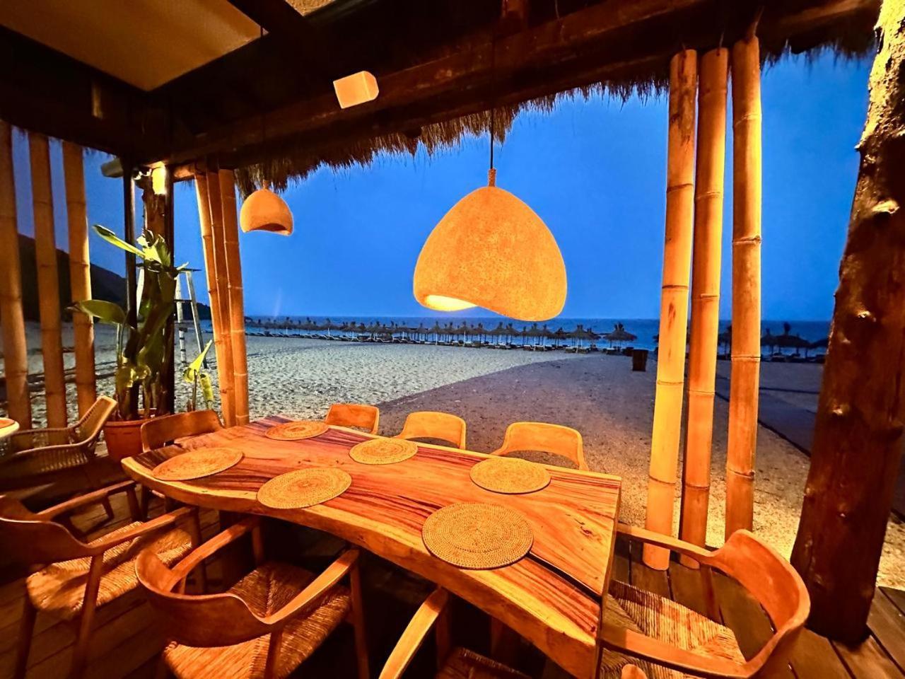 Palladium Beach Hotel- Private Beach Included Dhërmi Zewnętrze zdjęcie