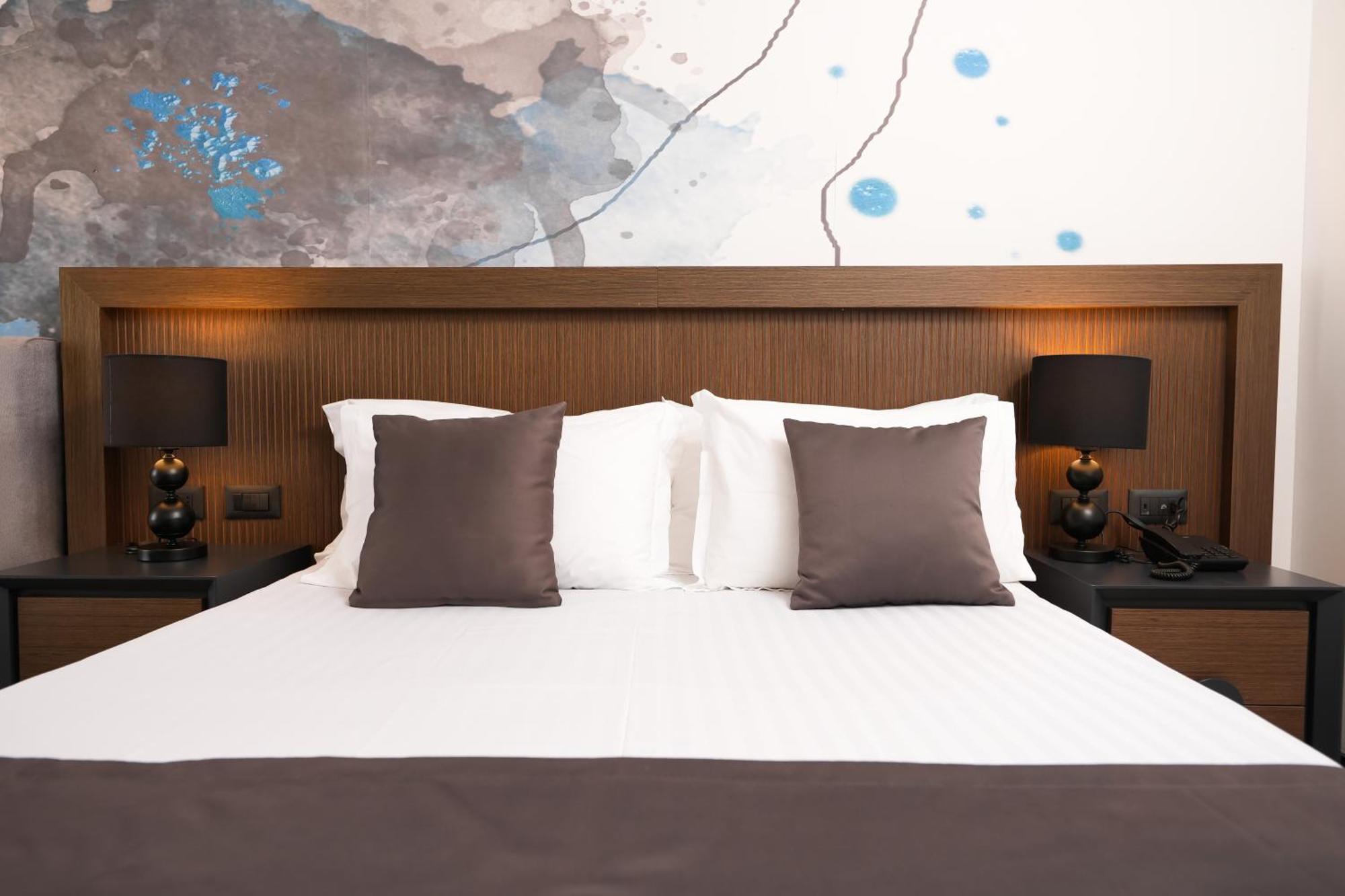 Palladium Beach Hotel- Private Beach Included Dhërmi Zewnętrze zdjęcie