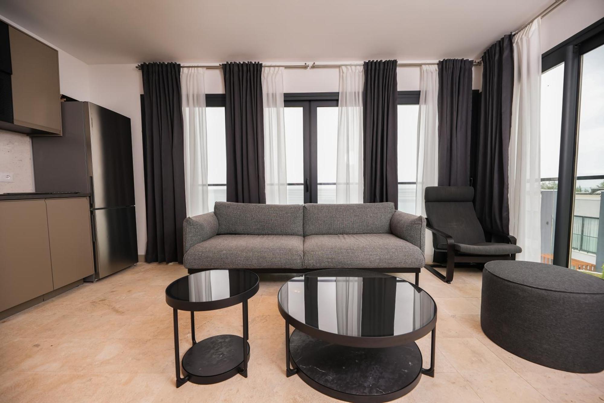 Palladium Beach Hotel- Private Beach Included Dhërmi Zewnętrze zdjęcie