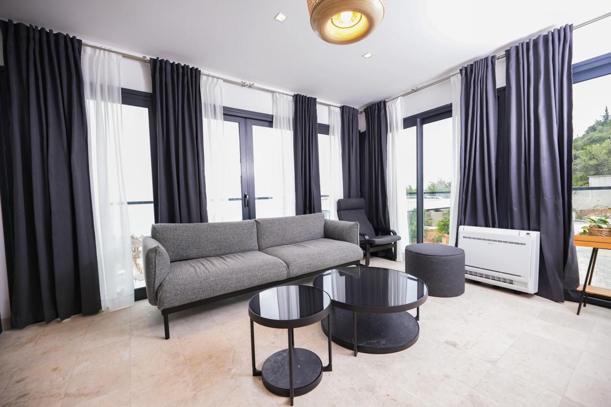 Palladium Beach Hotel- Private Beach Included Dhërmi Zewnętrze zdjęcie